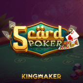 5 Card Poker jilliqq game