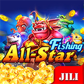 All Star Fishing jilliqq game