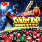 Cricket Ball Roulette jilliqq live casino