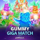 Gummy Giga Match jilliqq slot