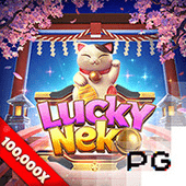 Lucky Neko jilliqq slot
