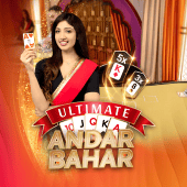 Ultimate Andar Bahar jilliqq live casino
