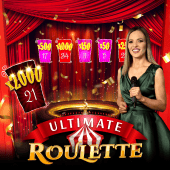 Ultimate Roulette jilliqq live casino